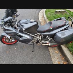 2003 Ducati ST4S