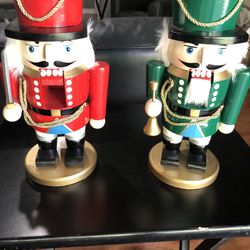 Holiday Christmas Nutcracker Set Macy’s