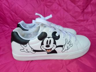 Micky Mouse Sneakers Shoes