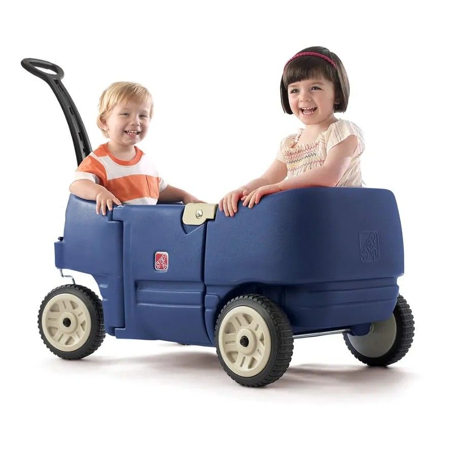 Pull Wagon