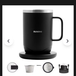 Nuwave Hot Brew Temperature Control Mug