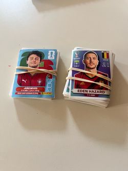 2022/2026 fifa World Cup panini stickers
