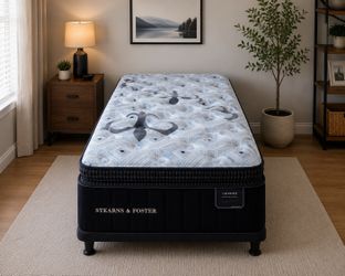 Brand New Twin Size Mattress 14” Pillow Top, Premium Comfort at the Best Price, Same Day Delivery Available, Call or Message Us Today