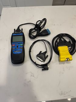 Innova 3120 Scanner OBD2