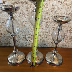 Candle Holders