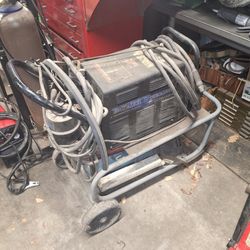 Thermal Dynamics Workmaster 51 Plasma Cutter 