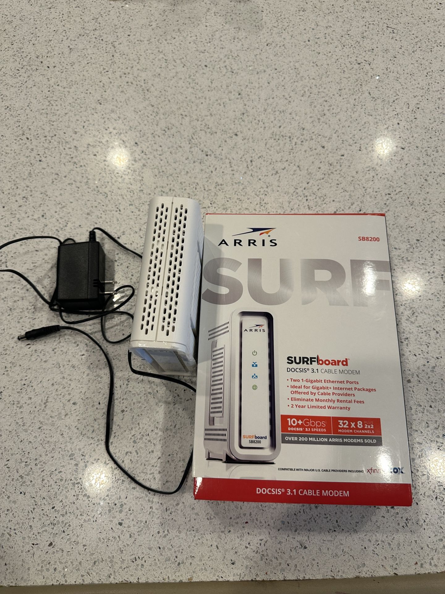 Arris Cable Modem USED