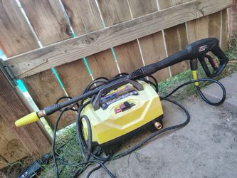 Pressure washer