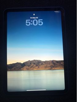 Apple ipad 11in a16 128gb wifi 2025 model