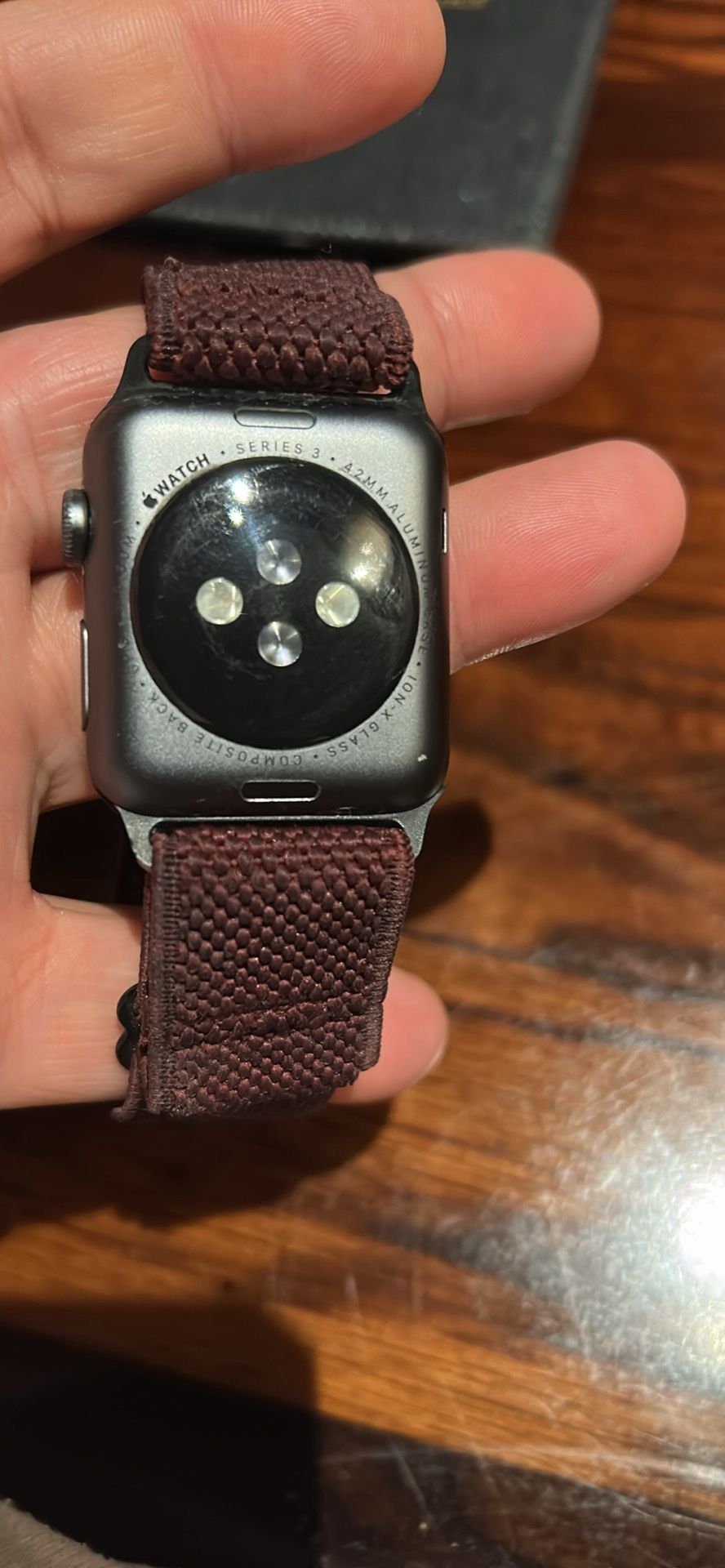 Apple Watch Series 3 42mm