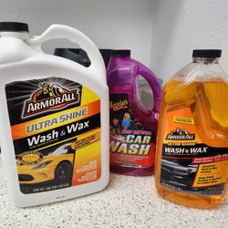 Car Wash Soap