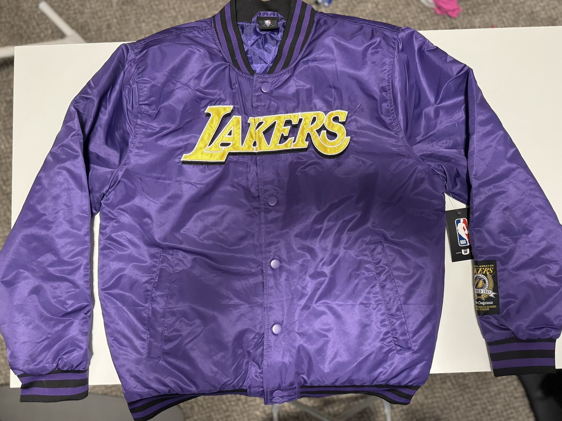 Lakers Jacket