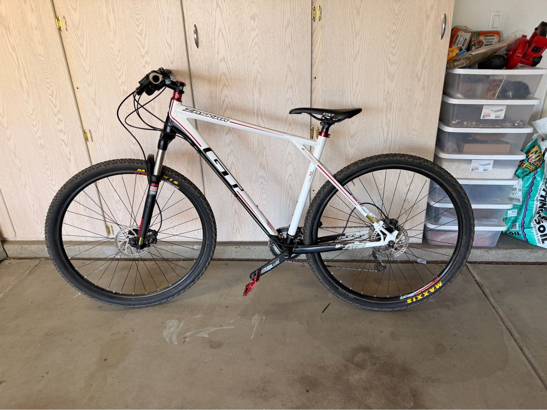 GT Zaskar MTB XL