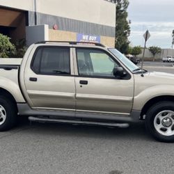 Ford Explorer Sport Trac 