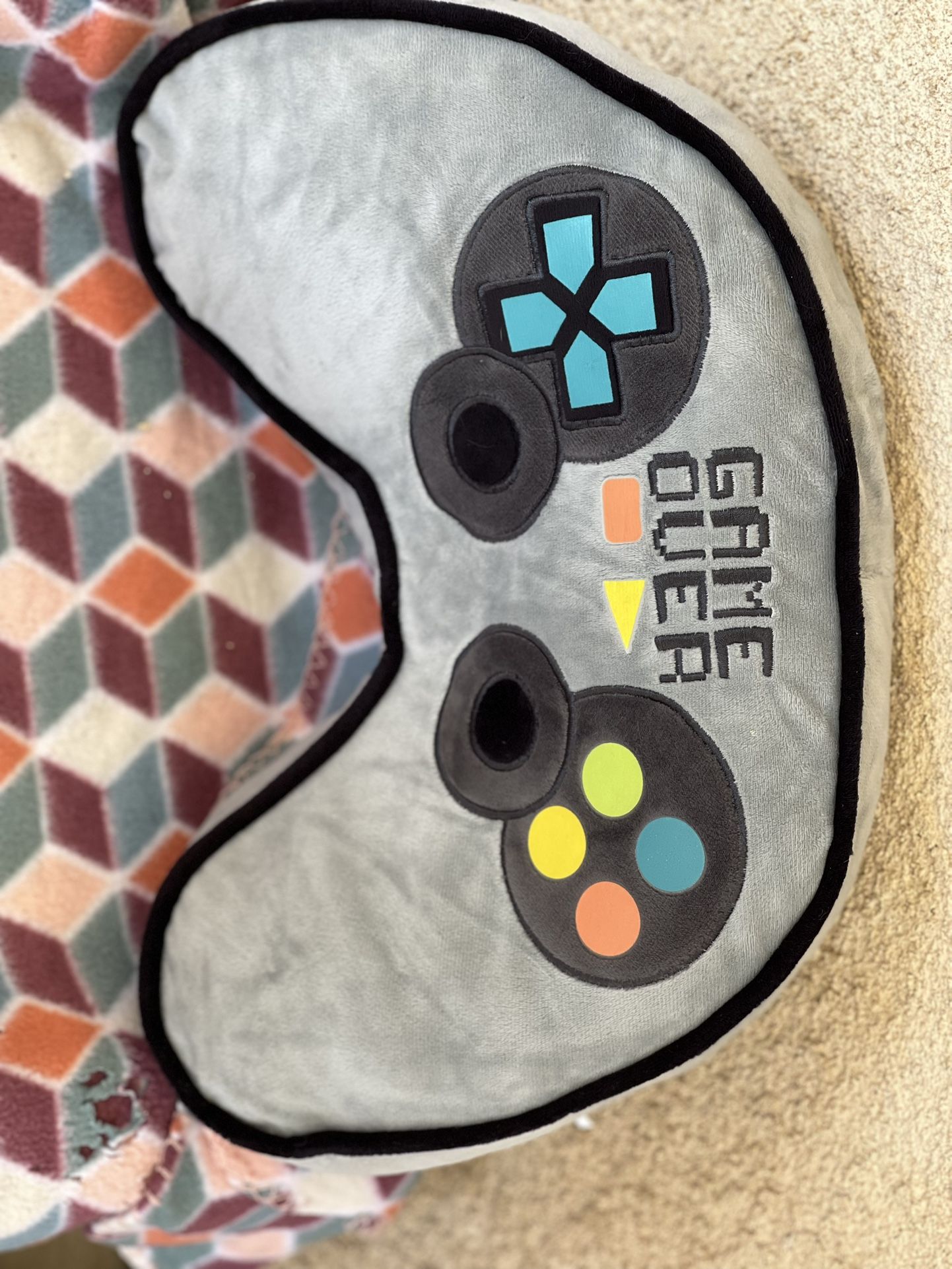 PS4 Controller Plushie/pillow