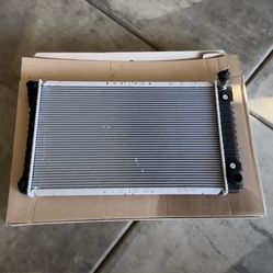 1988 Obs Radiator