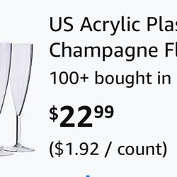 Champagne Flutes