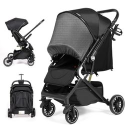 AODI Lightweight Reversible Baby Stroller