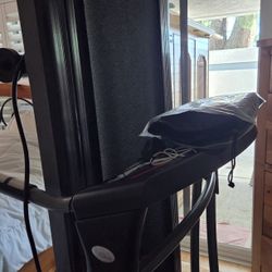 Treadmill and Inversion Table