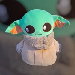 STAR WARS Baby Yoda Cuddle Plush 