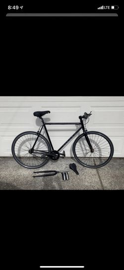 Single speed bike