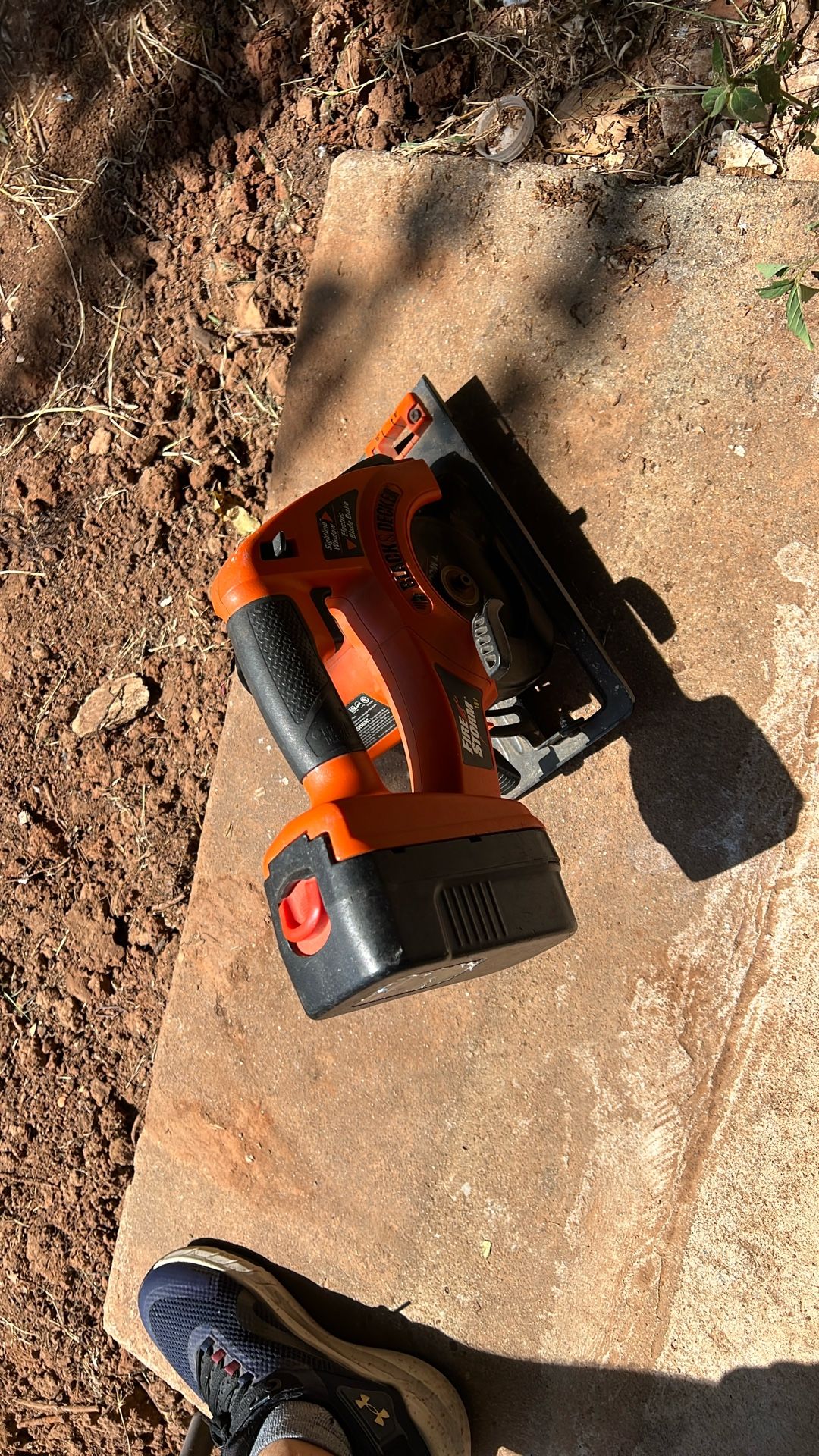 Electric Saw