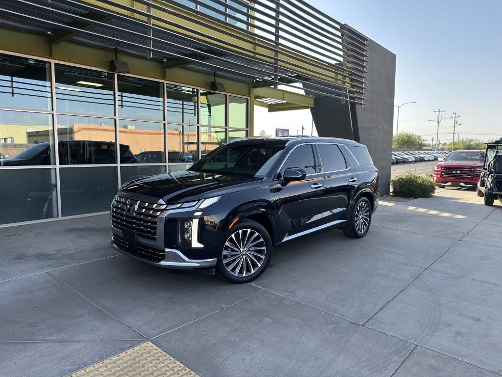 2023 Hyundai Palisade