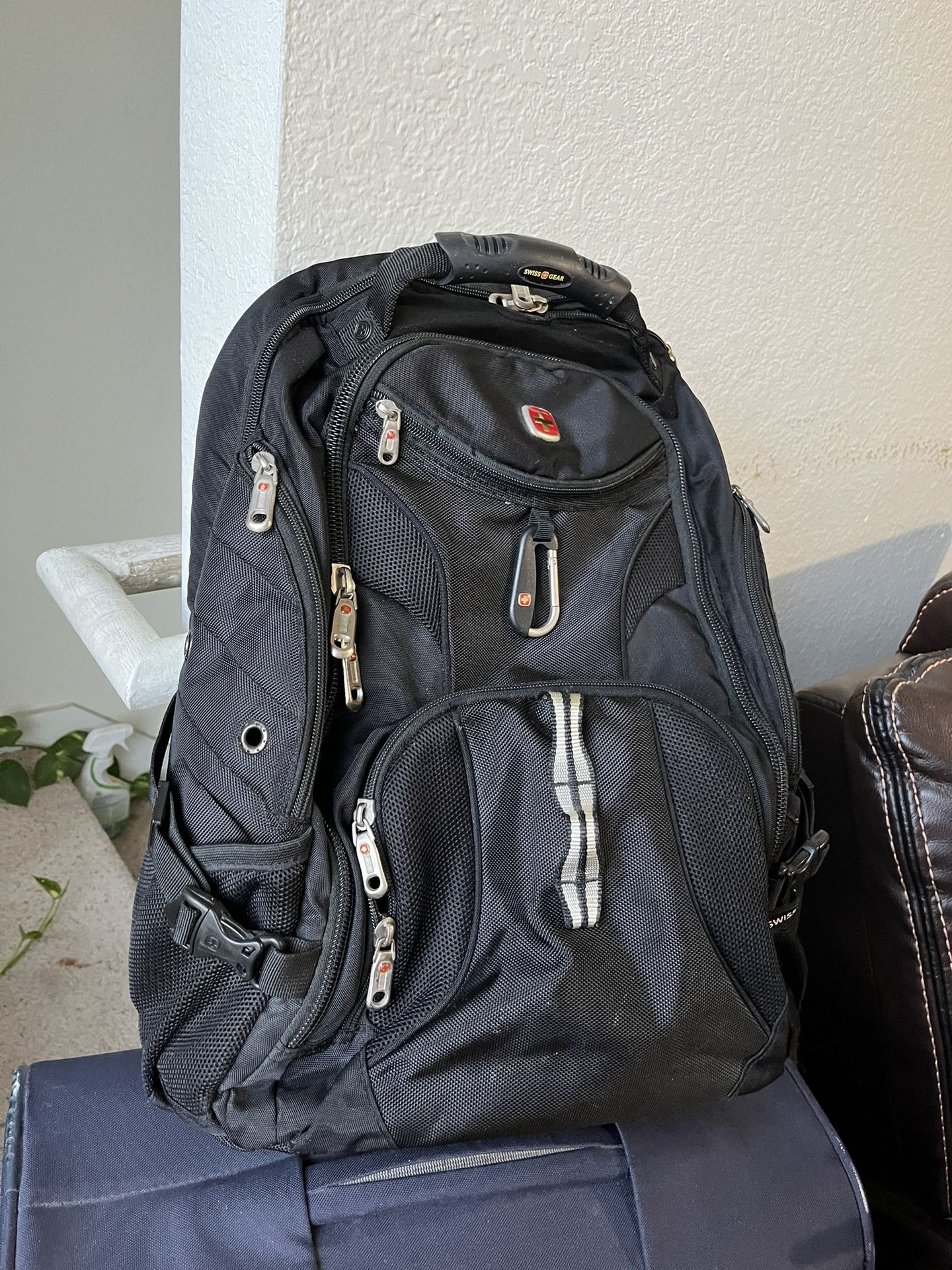 SwissGear Scansmart Backpack 17 inch