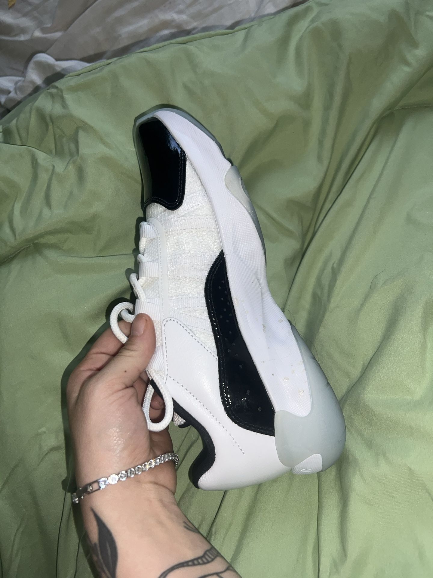 Air Jordan 11 Cmft Low Size 8 Women’s Shoe