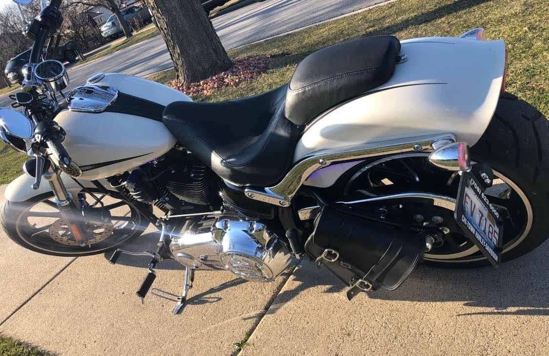 2014 Harley Davidson Breakout