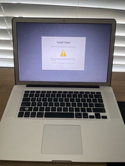 MacBook Pro 2011 comes with charger