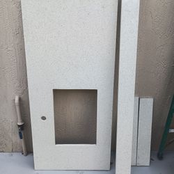 Quartz Vanity Top 48"