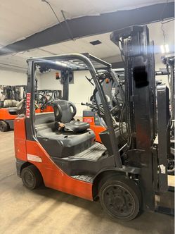 Toyota Forklift 8FGCU30