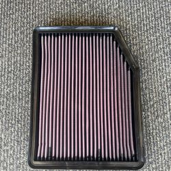 K&N Filter Silverado