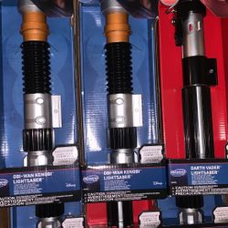 Star Wars / Light Sabers / Halloween Costume 