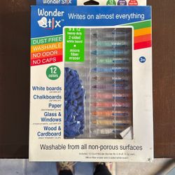 Wonder Stix 