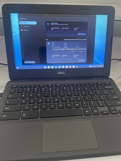 Dell Chromebook 3110 11.6" (Touchscreen)