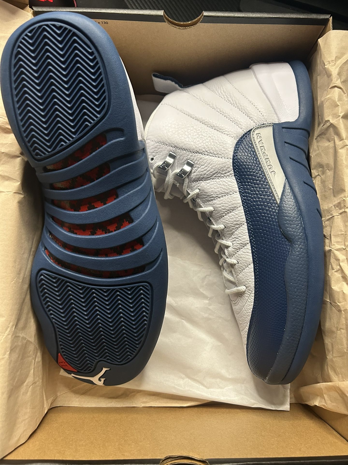 Jordan 12 French Blue Size 13 New