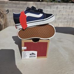 Toddler Vans