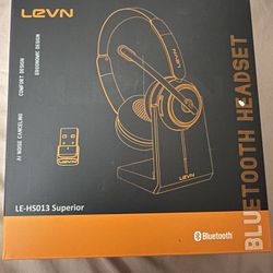 Bluetooth Headphones 