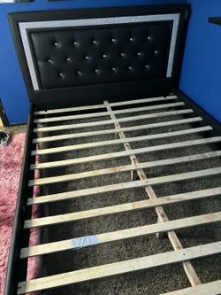 Queen Bed Frame