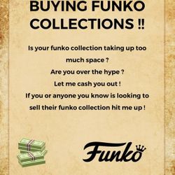 Funko Pops