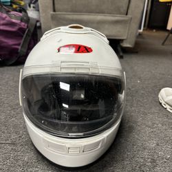 Biker Helmet