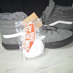 Vans Size 7 Boys