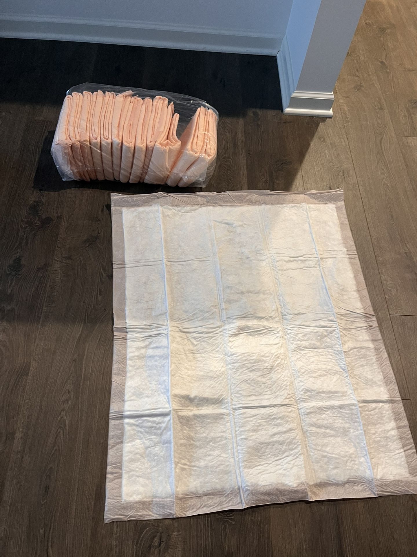 Xtra Large Absorbent Pads For Mattress Or Pets