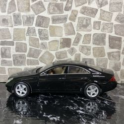 1:18 Mercedes Benz CLS-Class Maisto Diecast