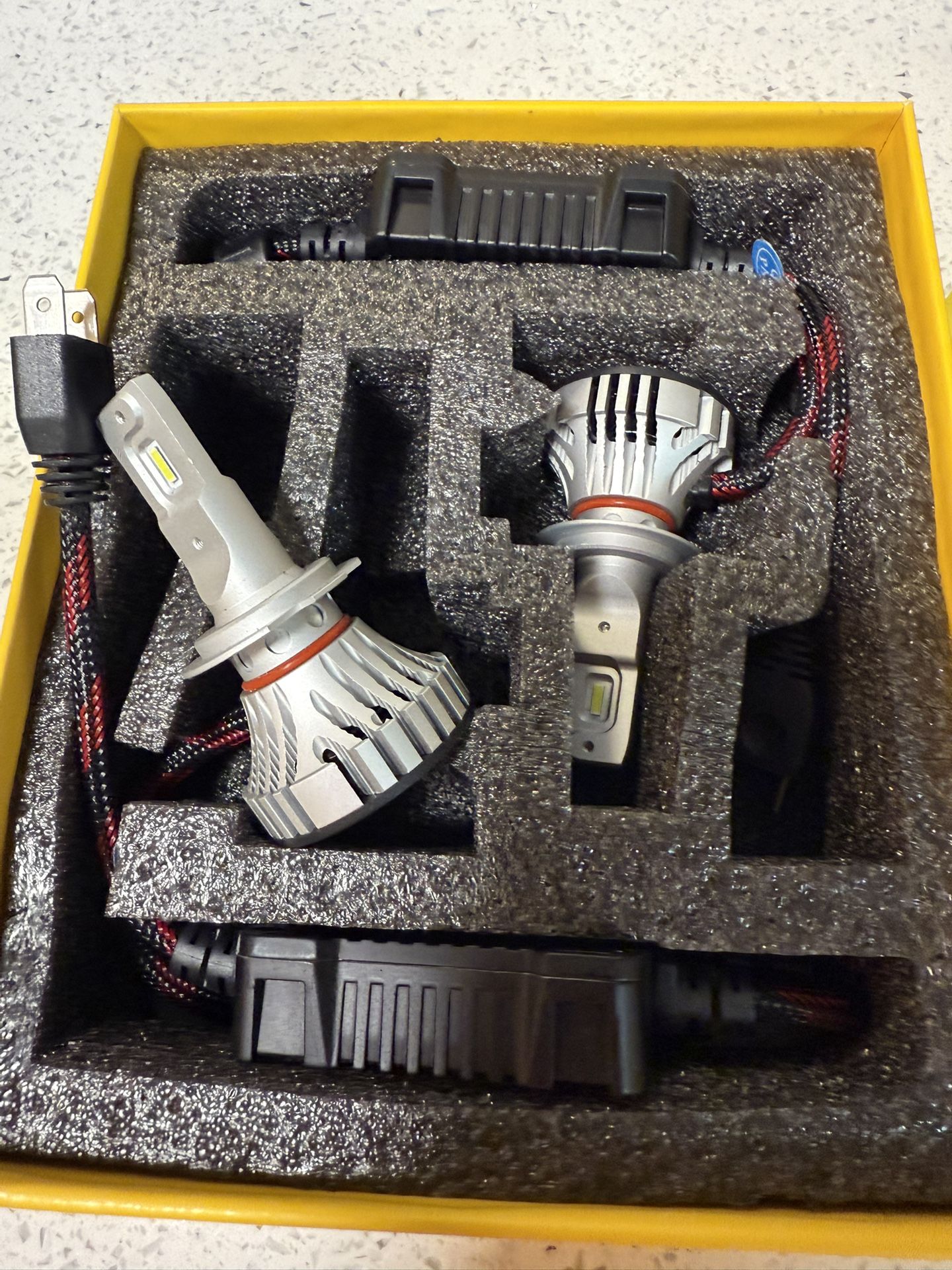 VOUKE® +ULTRA SERIES+ LED HEADLIGHT H7