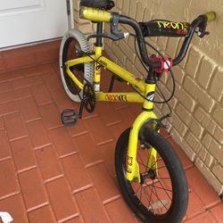 Kids Bike 14” Avigo Brand