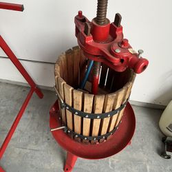 Wine Press