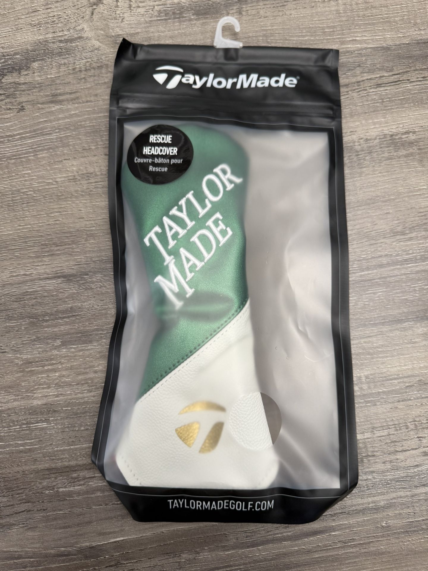 Taylormade Masters Hybrid Head Cover